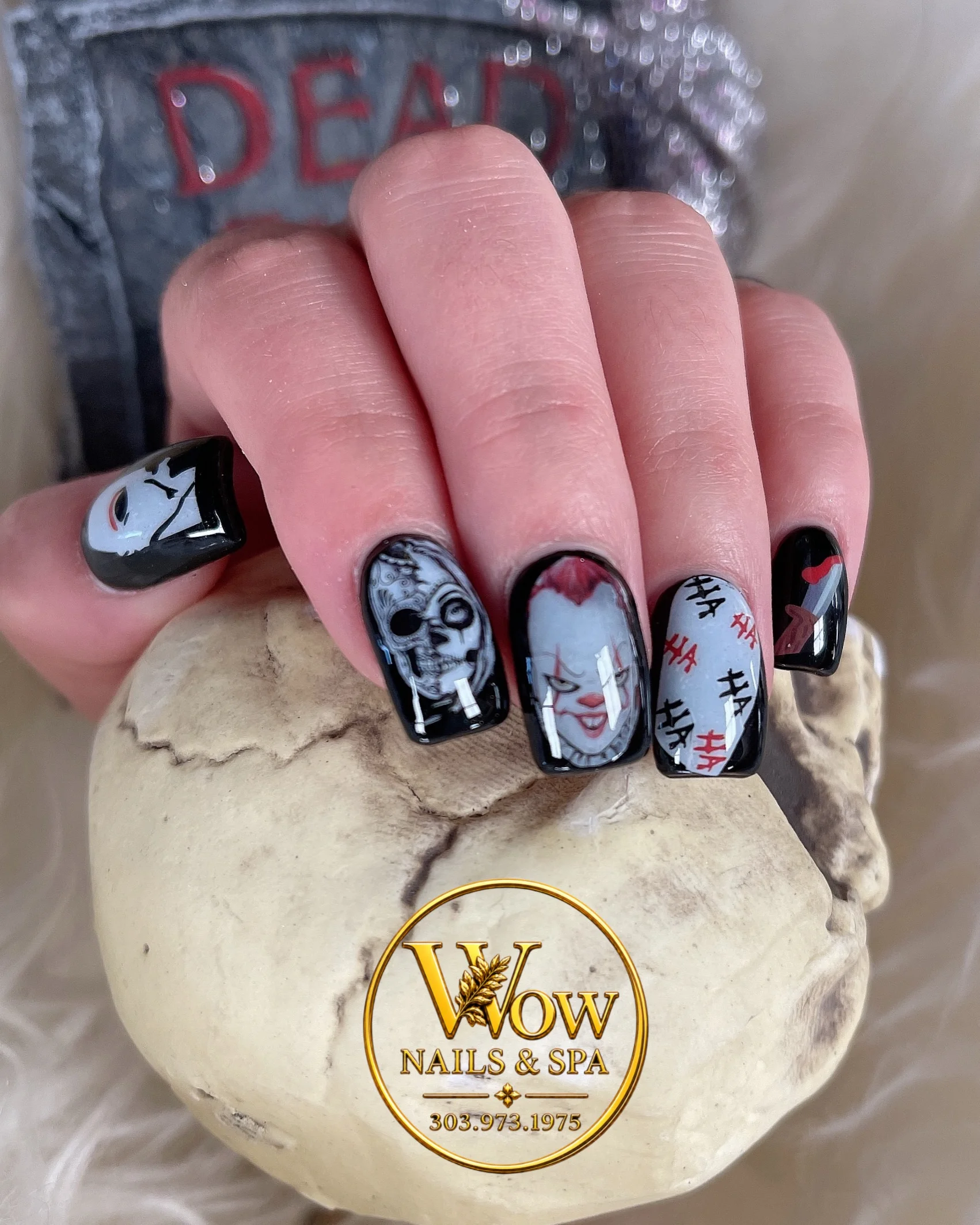 Nail art